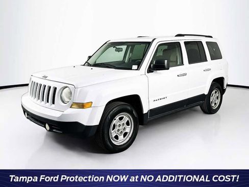 Used 2014 Jeep Patriot Sport w/ Power Value Group FWD image 1