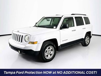 Used 2014 Jeep Patriot Sport w/ Power Value Group