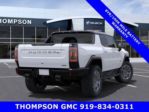 New 2024 GMC Hummer EV 3X image 5