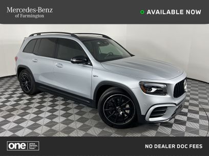Certified 2024 Mercedes-Benz GLB 35 AMG 4MATIC