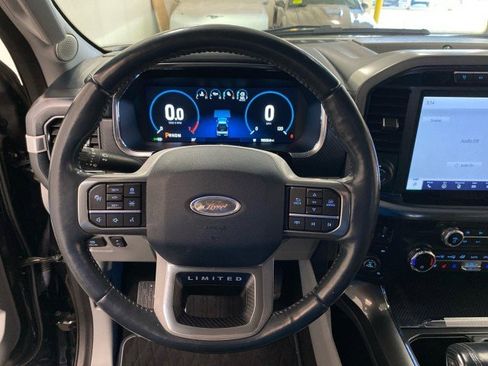 Certified 2021 Ford F150 Limited image 21