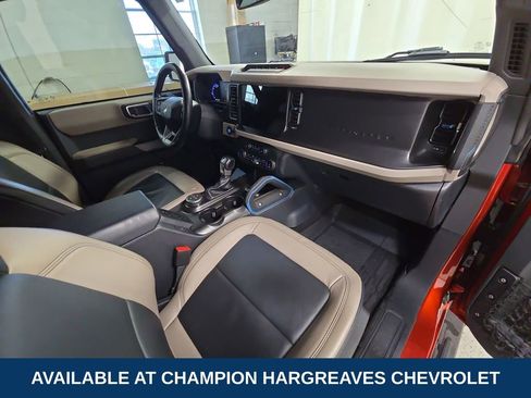 Used 2022 Ford Bronco Wildtrak image 37