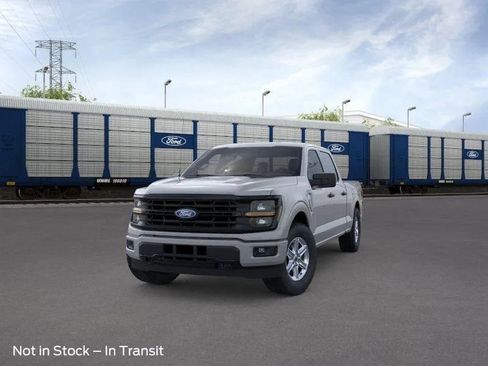 New 2026 Ford F150 XLT AWD/4WD image 3