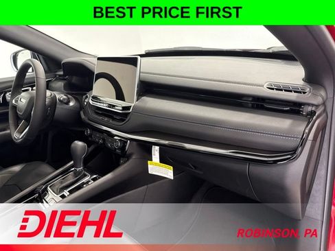 New 2026 Jeep Compass Limited w/ Sun, Sound & Navigation Group AWD/4WD image 16
