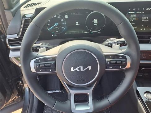 New 2025 Kia Sportage SX Prestige image 12