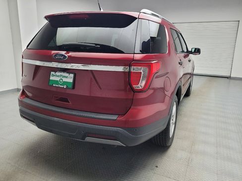 Used 2019 Ford Explorer XLT w/ Equipment Group 202A FWD image 7