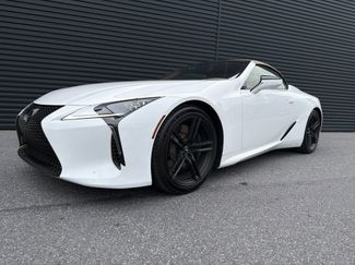 Used 2024 Lexus LC 500 Convertible w/ Bespoke Build Package RWD video 1