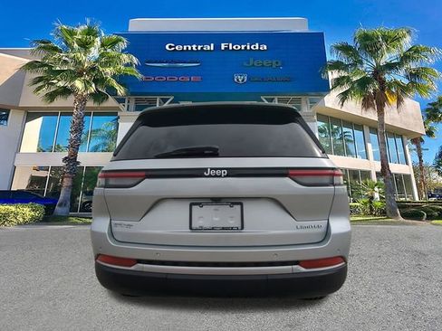 New 2026 Jeep Grand Cherokee Limited image 6