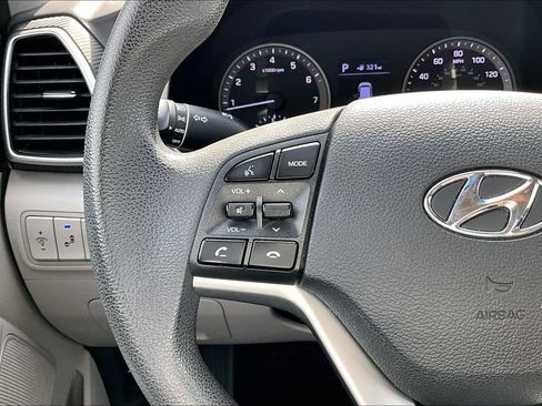 Used 2021 Hyundai Tucson SEL w/ Cargo Package FWD image 20