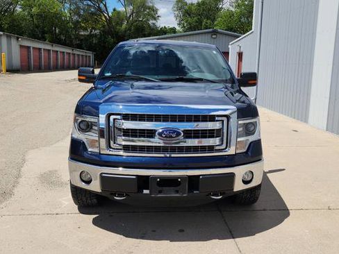 Used 2014 Ford F150 XLT w/ Equipment Group 302A Luxury AWD/4WD image 4