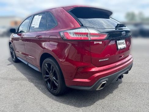 Certified 2019 Ford Edge ST w/ Equipment Group 401A AWD/4WD image 6