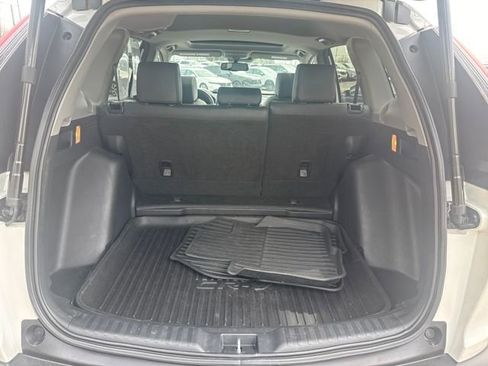 Certified 2021 Honda CR-V EX-L image 26