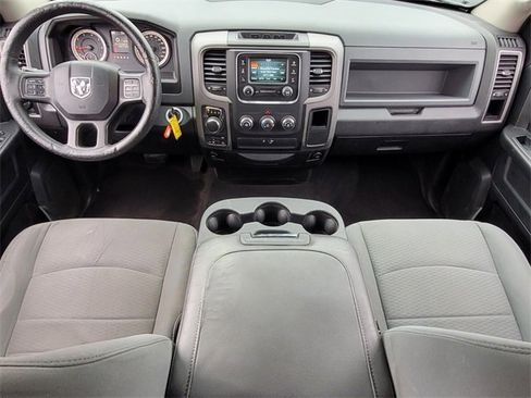 Used 2018 RAM 1500 Express w/ Black Ram 1500 Express Group image 8