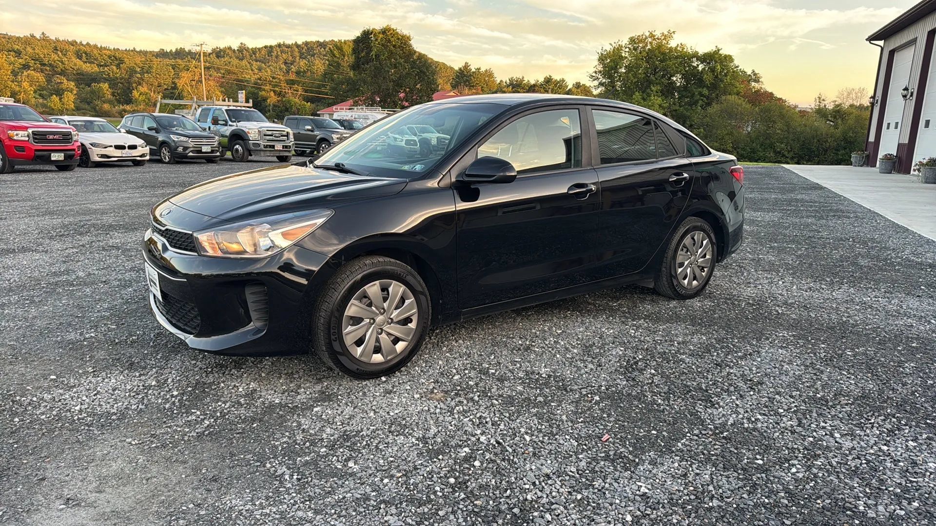 Used 2019 Kia Rio S FWD image 8