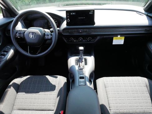 Certified 2027 Honda HR-V Sport image 10