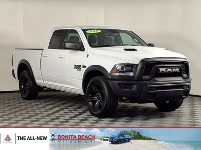 Used 2021 RAM 1500 Classic Warlock w/ Electronics Group