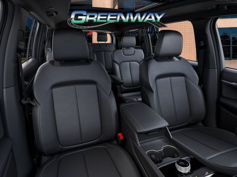 New 2026 Jeep Grand Cherokee L Limited w/ Limited Altitude Package RWD image 16
