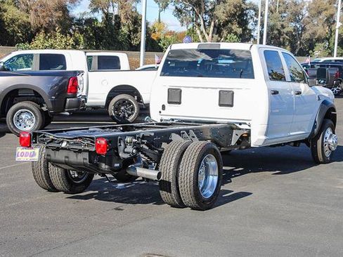 New 2026 RAM 5500 Tradesman image 4