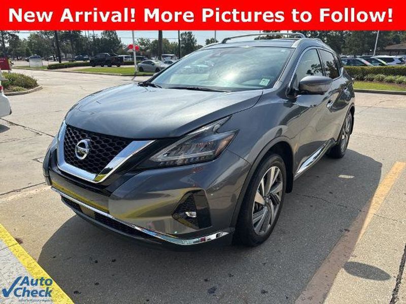 Certified 2020 Nissan Murano SL image 1