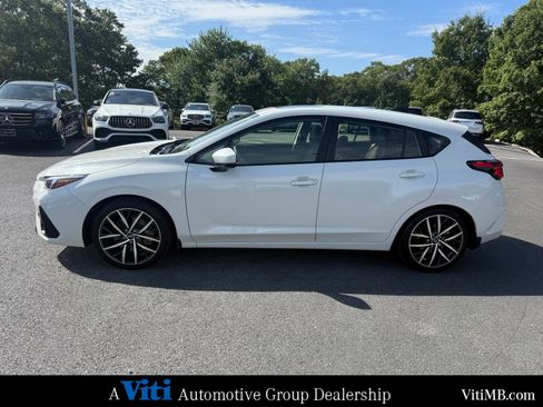Used 2024 Subaru Impreza 2.0i Sport image 5