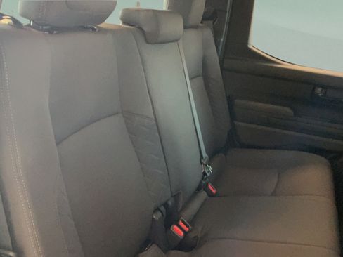Certified 2025 Toyota Tacoma SR RWD image 28