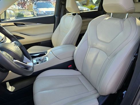 Certified 2023 INFINITI QX60 Luxe w/ Cargo Package image 21