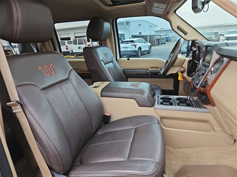 Used 2016 Ford F250 King Ranch w/ FX4 Off-Road Package image 27