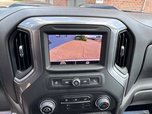 Used 2024 Chevrolet Silverado 1500 Custom Trail Boss AWD/4WD image 18