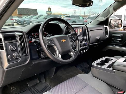 Used 2015 Chevrolet Silverado 1500 LT w/ All Star Edition image 16