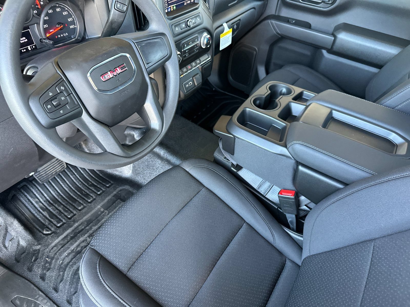 New 2026 GMC Sierra 1500 Pro w/ Pro Value Package RWD image 10