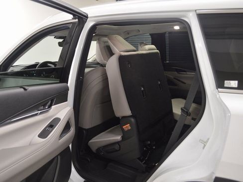 Certified 2026 INFINITI QX60 Luxe w/ Cargo Package image 41