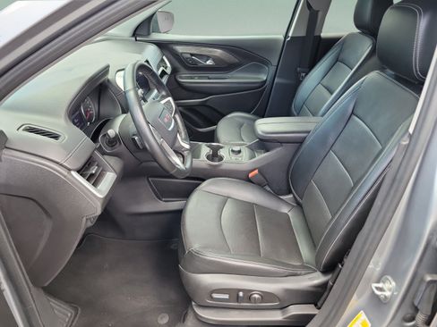 Used 2023 GMC Terrain SLT FWD image 24