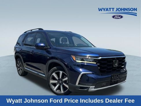 Used 2023 Honda Pilot Elite image 1