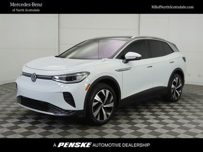 Used 2022 Volkswagen ID.4 Pro S