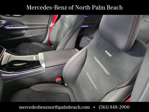 New 2026 Mercedes-Benz C 43 AMG 4MATIC Sedan image 9