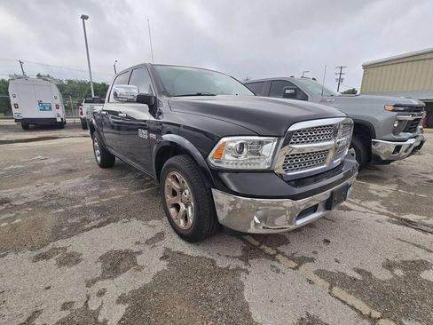 Used 2017 RAM 1500 Laramie w/ Convenience Group RWD image 1