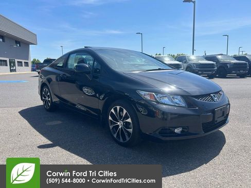 Used 2013 Honda Civic Si image 9