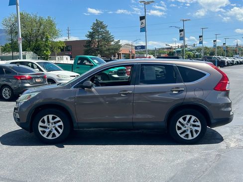 Used 2015 Honda CR-V EX image 8