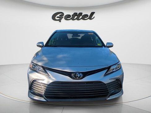 Certified 2023 Toyota Camry LE FWD image 2