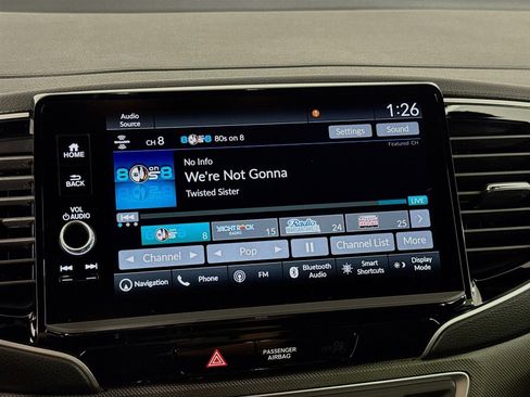 Used 2026 Honda Ridgeline TrailSport image 16