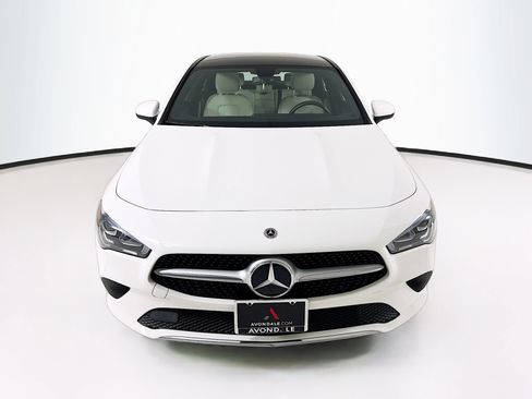 Certified 2022 Mercedes-Benz CLA 250 image 2