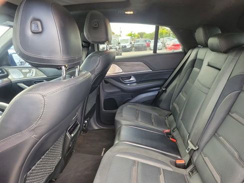 Used 2021 Mercedes-Benz GLE 63 AMG S image 9