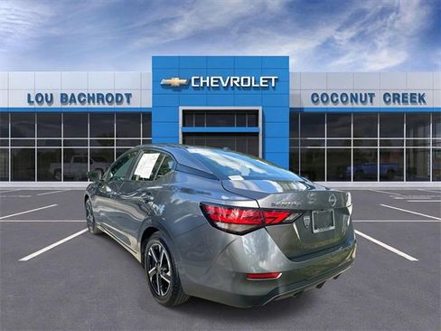 Used 2024 Nissan Sentra SV image 6