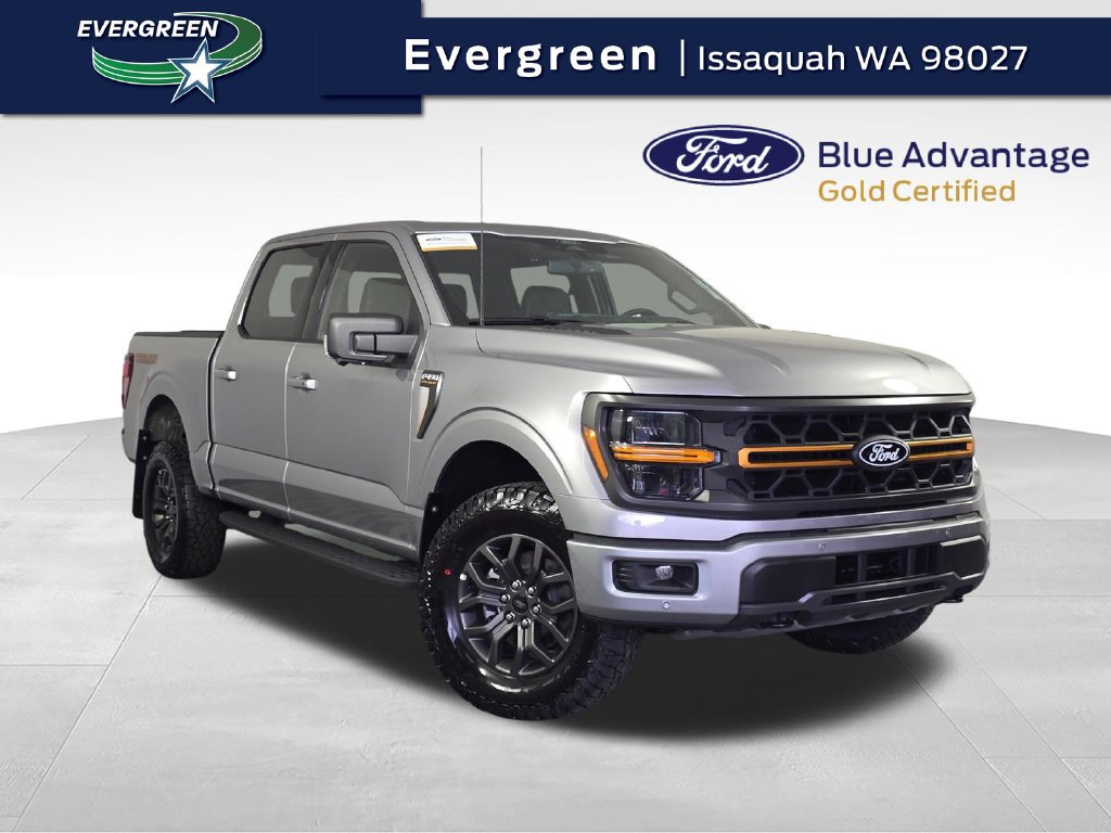Certified 2026 Ford F150 Tremor w/ Tow/Haul Package AWD/4WD 360° Tour