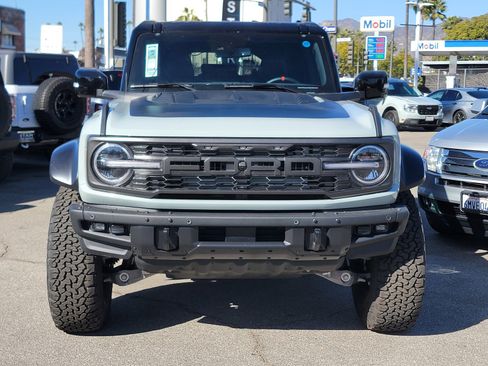 New 2024 Ford Bronco Raptor image 2
