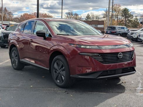 New 2026 Nissan Murano SL image 6