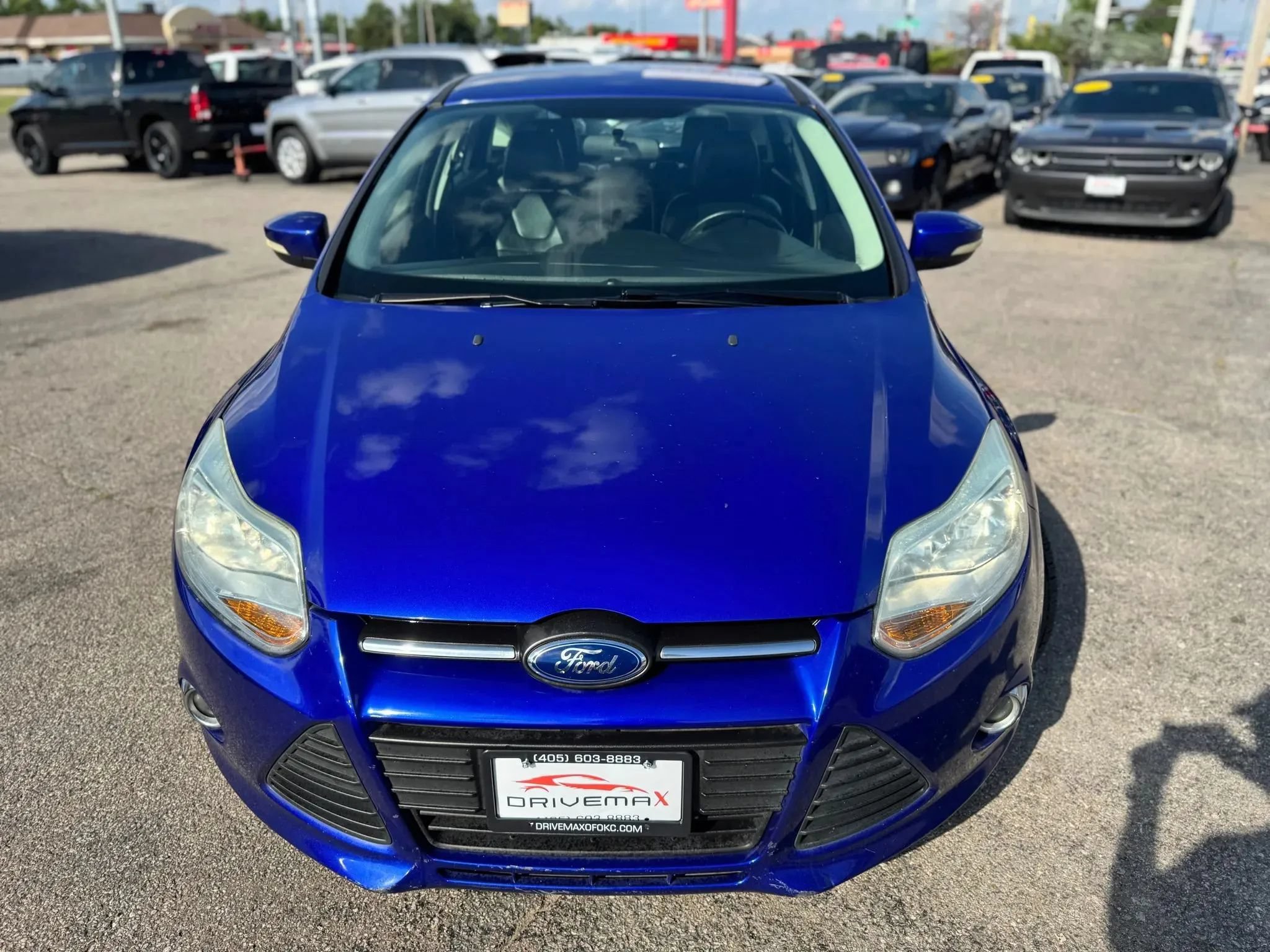 Used 2014 Ford Focus SE w/ Equipment Group 201A FWD image 8