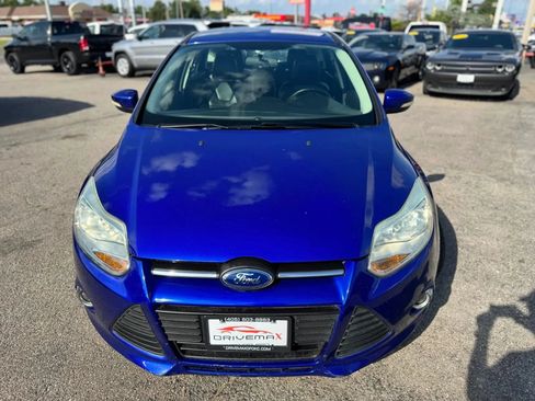 Used 2014 Ford Focus SE w/ Equipment Group 201A FWD image 8