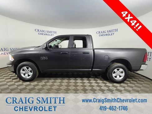 Used 2024 RAM 1500 Classic SLT image 2