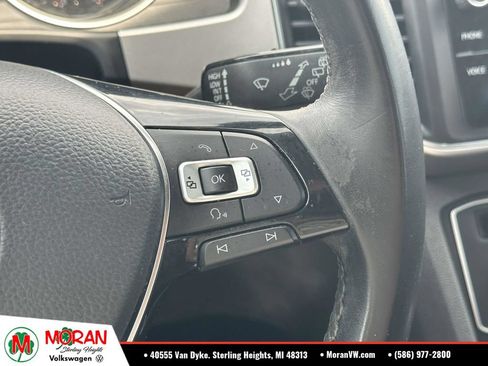 Used 2018 Volkswagen Atlas SE FWD image 23